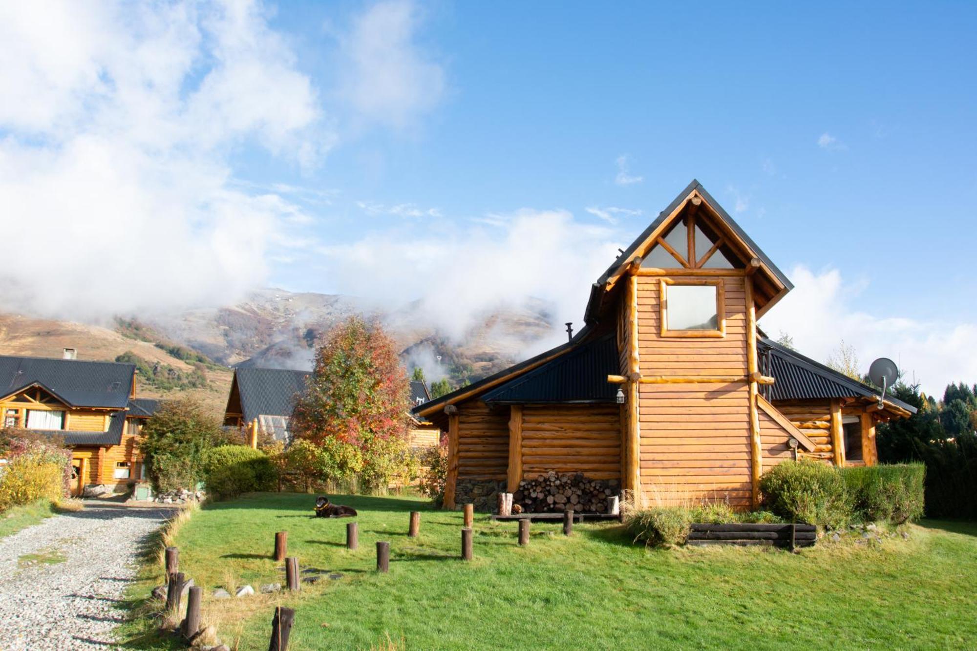 Los Nires Lodge Cerro Catedral San Carlos de Bariloche Exterior photo