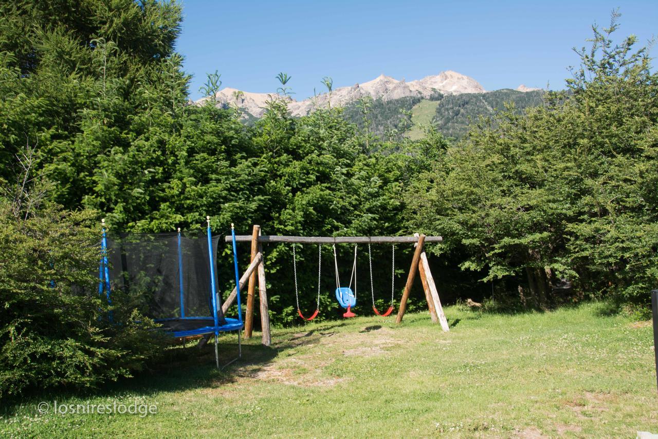 Los Nires Lodge Cerro Catedral San Carlos de Bariloche Exterior photo