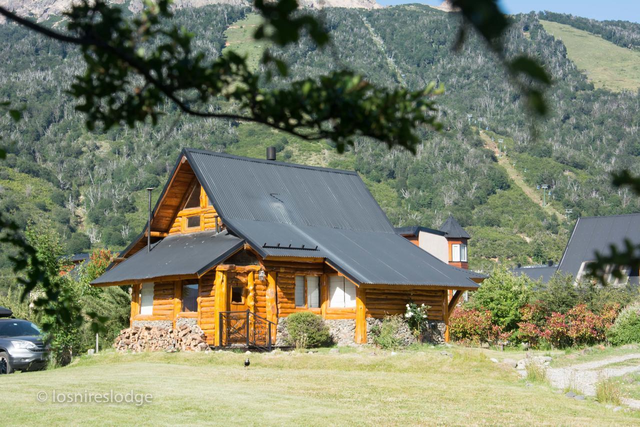 Los Nires Lodge Cerro Catedral San Carlos de Bariloche Exterior photo