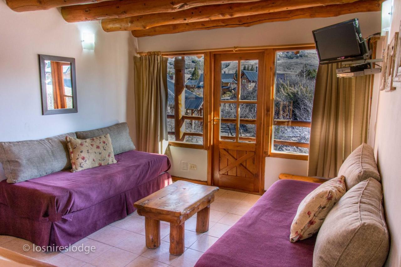 Los Nires Lodge Cerro Catedral San Carlos de Bariloche Room photo