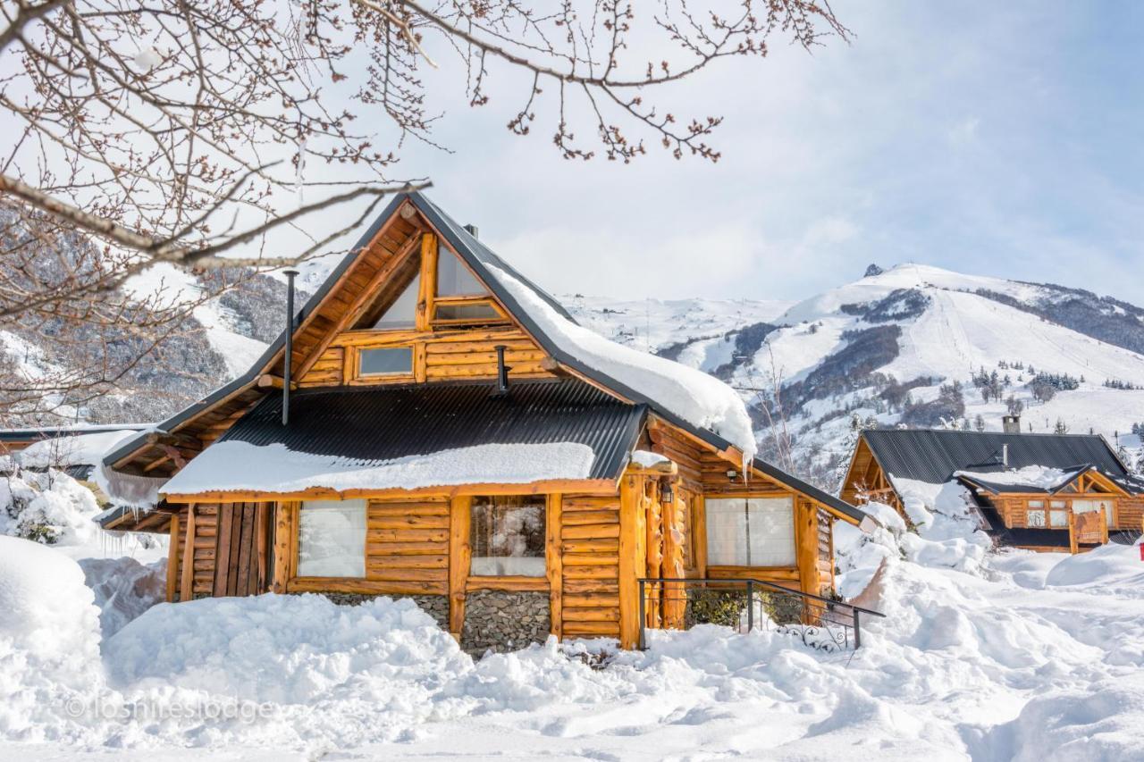 Los Nires Lodge Cerro Catedral San Carlos de Bariloche Room photo