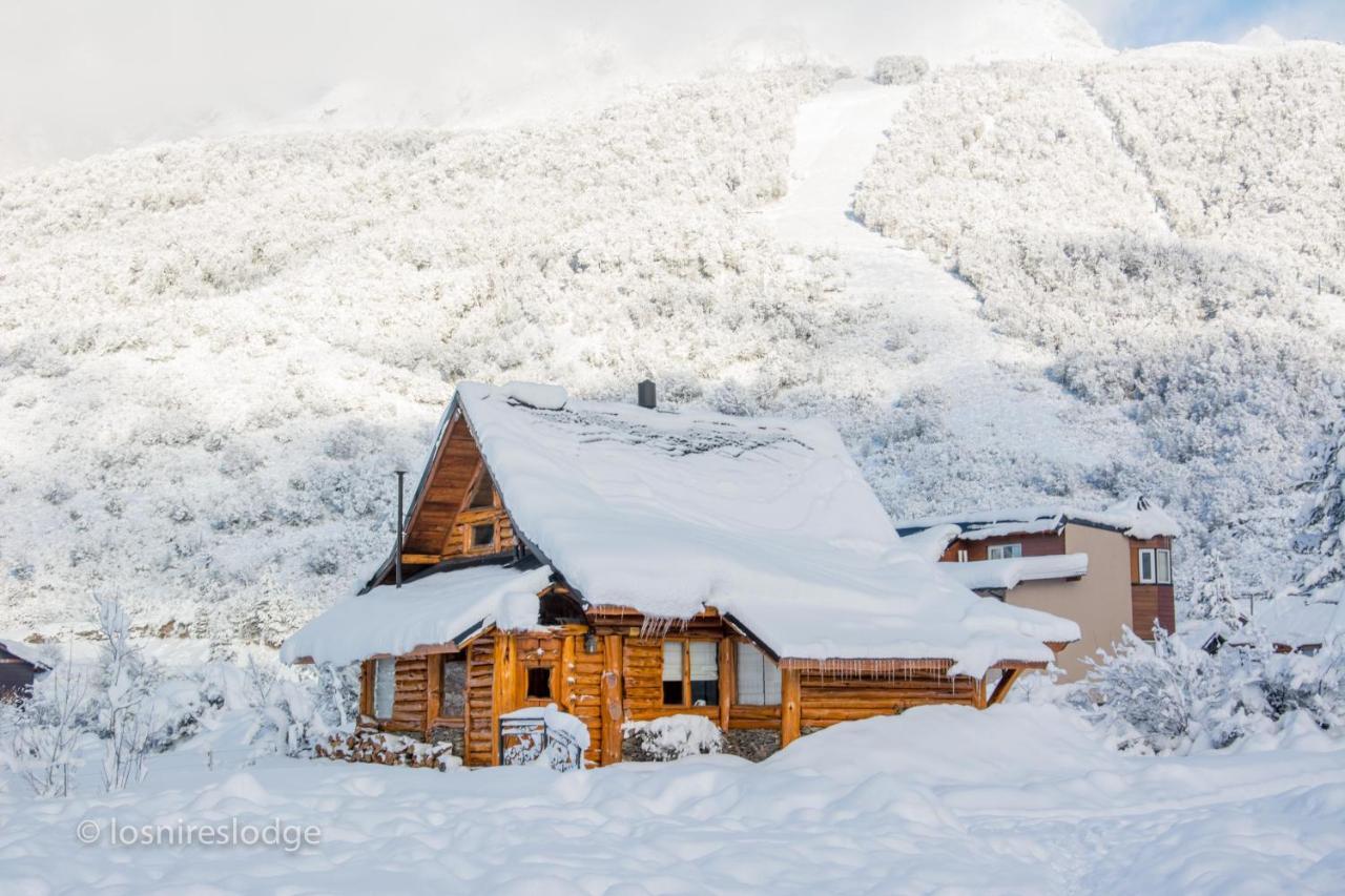 Los Nires Lodge Cerro Catedral San Carlos de Bariloche Room photo