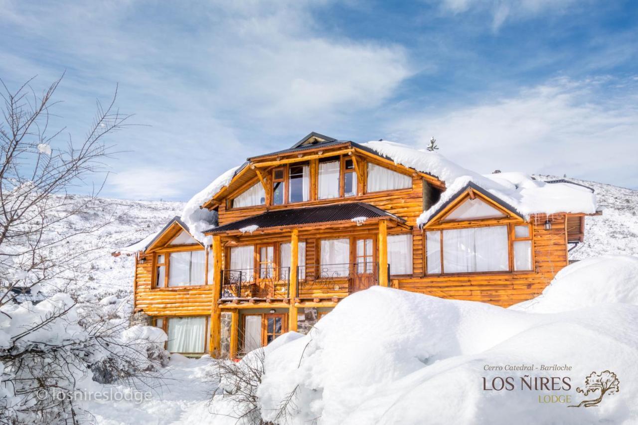 Los Nires Lodge Cerro Catedral San Carlos de Bariloche Room photo